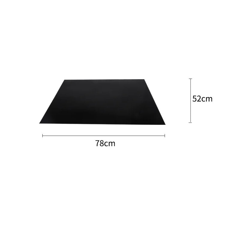 Premium Silicone Induction Cooktop Protector Mat