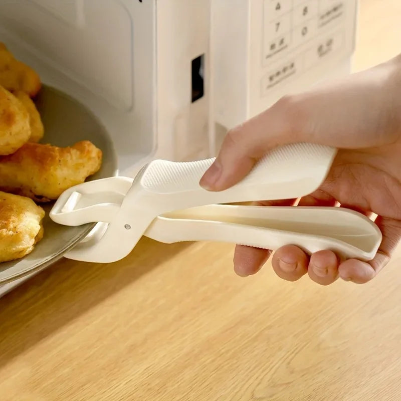 No More Burns - Anti-Slip Kitchen Plate & Bowl Gripper