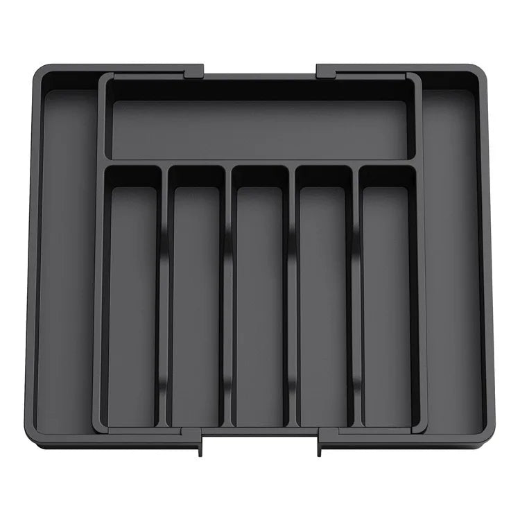 Premium Expandable Cutlery Organizer for Modern Kitchens