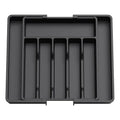 Premium Expandable Cutlery Organizer for Modern Kitchens