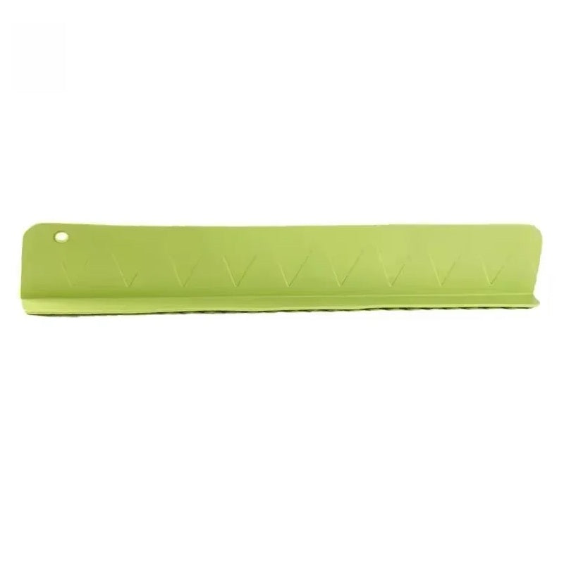 Sink Splash Guard Silicone Strip - No More Water Mess