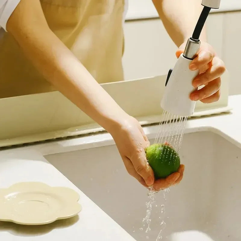 Sink Splash Guard Silicone Strip - No More Water Mess