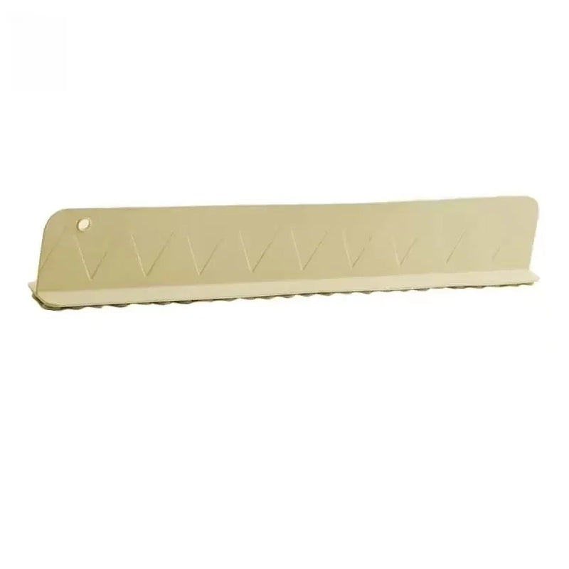 Sink Splash Guard Silicone Strip - No More Water Mess