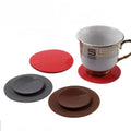 Stop Spills Instantly - Silicone Suction Pad (3-Pack)
