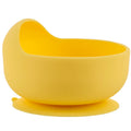 Mess-Free Suction Scooper Bowl For Easy One-Handed Eating