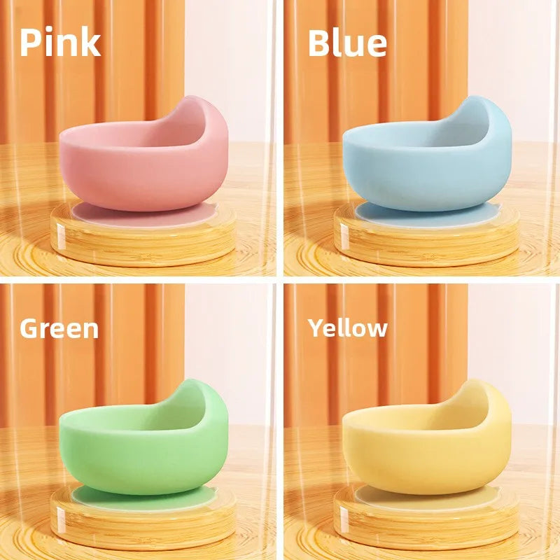 No-Spill Baby Bowl Set - Feeding Without the Mess