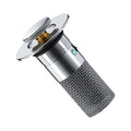Anti-Clog Sink Drain Plug with Hair Catcher
