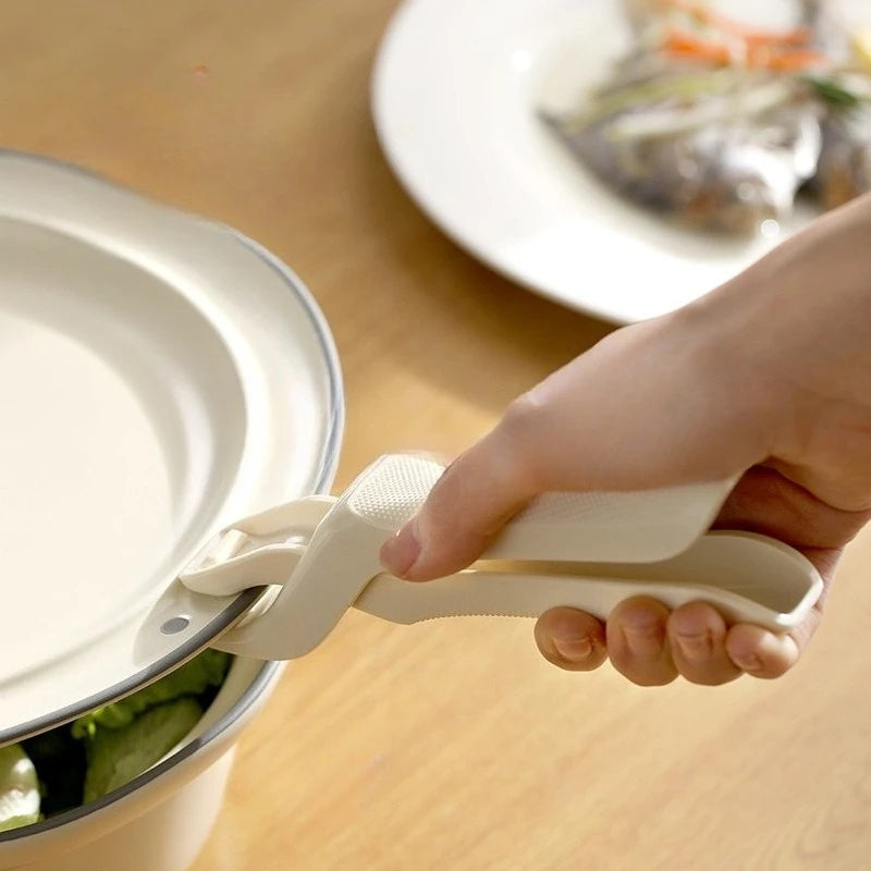No More Burns - Anti-Slip Kitchen Plate & Bowl Gripper