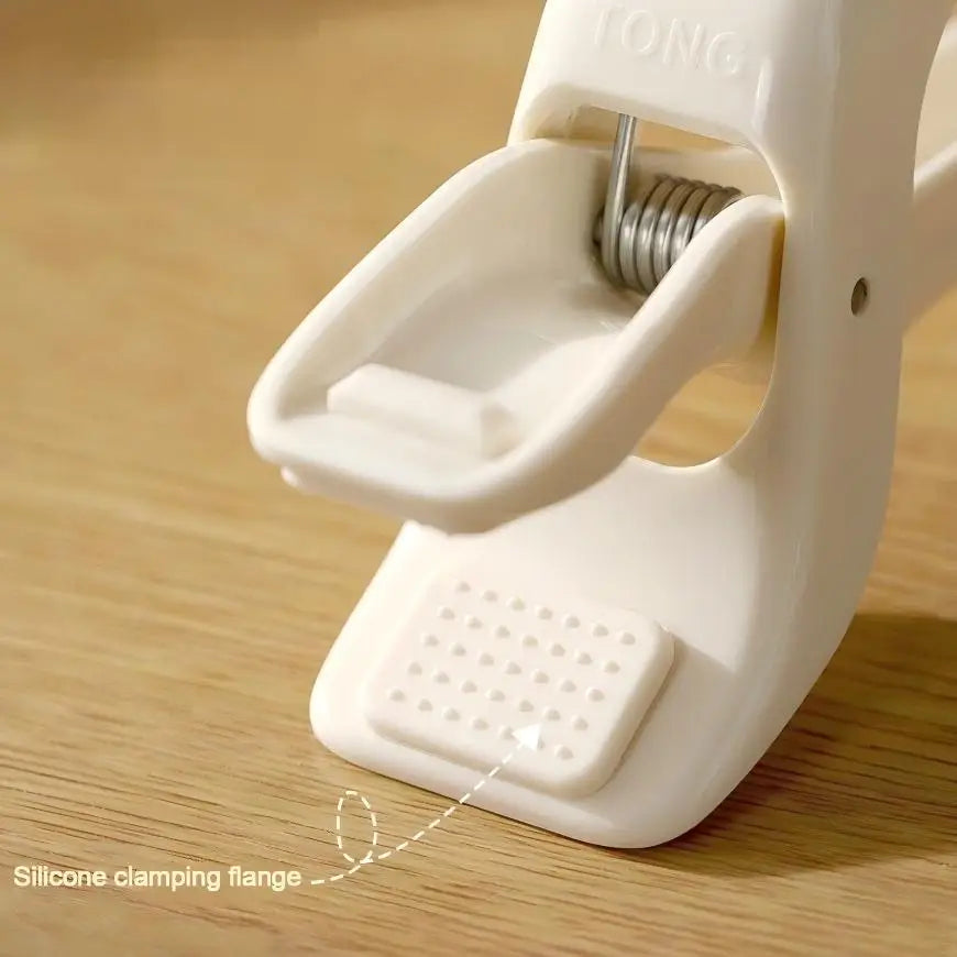 No More Burns - Anti-Slip Kitchen Plate & Bowl Gripper