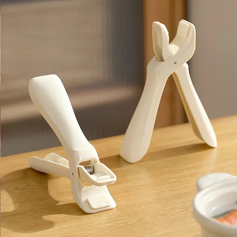 No More Burns - Anti-Slip Kitchen Plate & Bowl Gripper