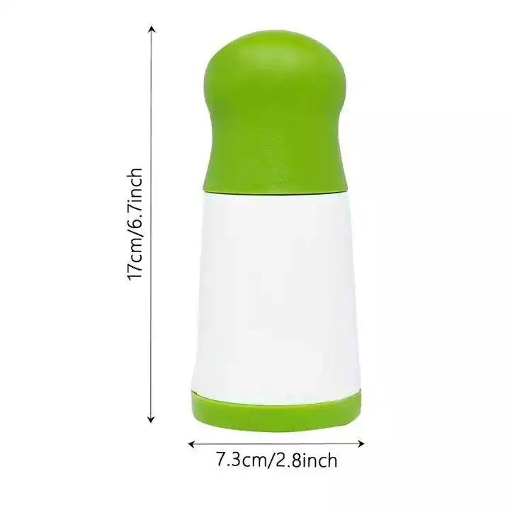No-Mess Herb Grinder - Fast, Even Cutting in Seconds