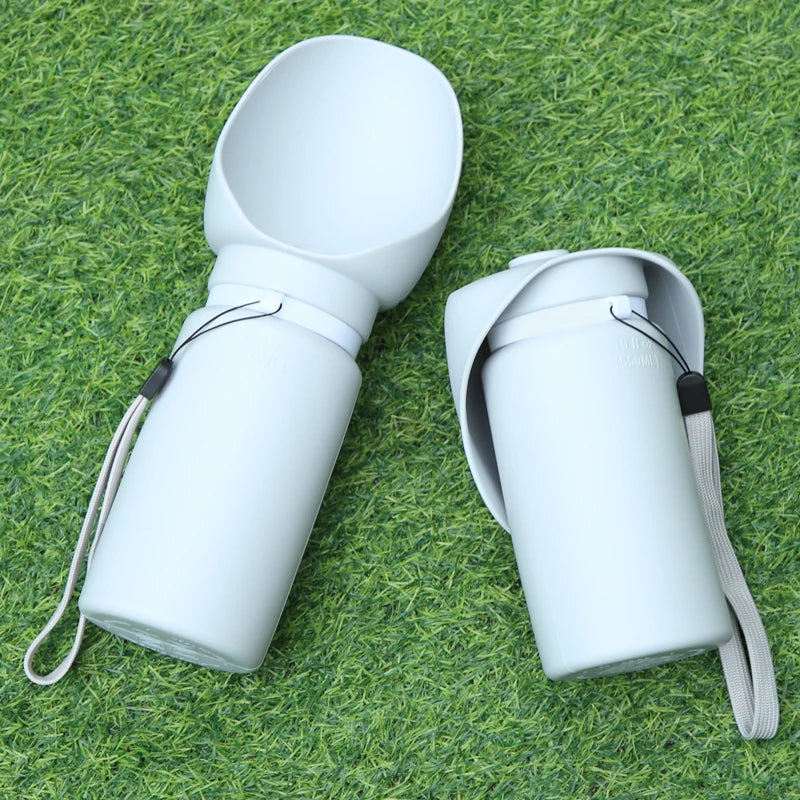 Hydrate Your Dog Anywhere - No Spills, No Mess