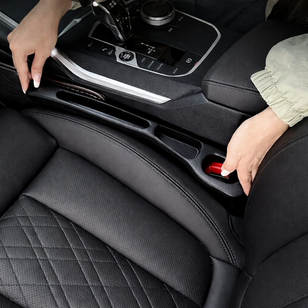 Stop Phone Drops While Driving - Gap Filler (2-Pack)
