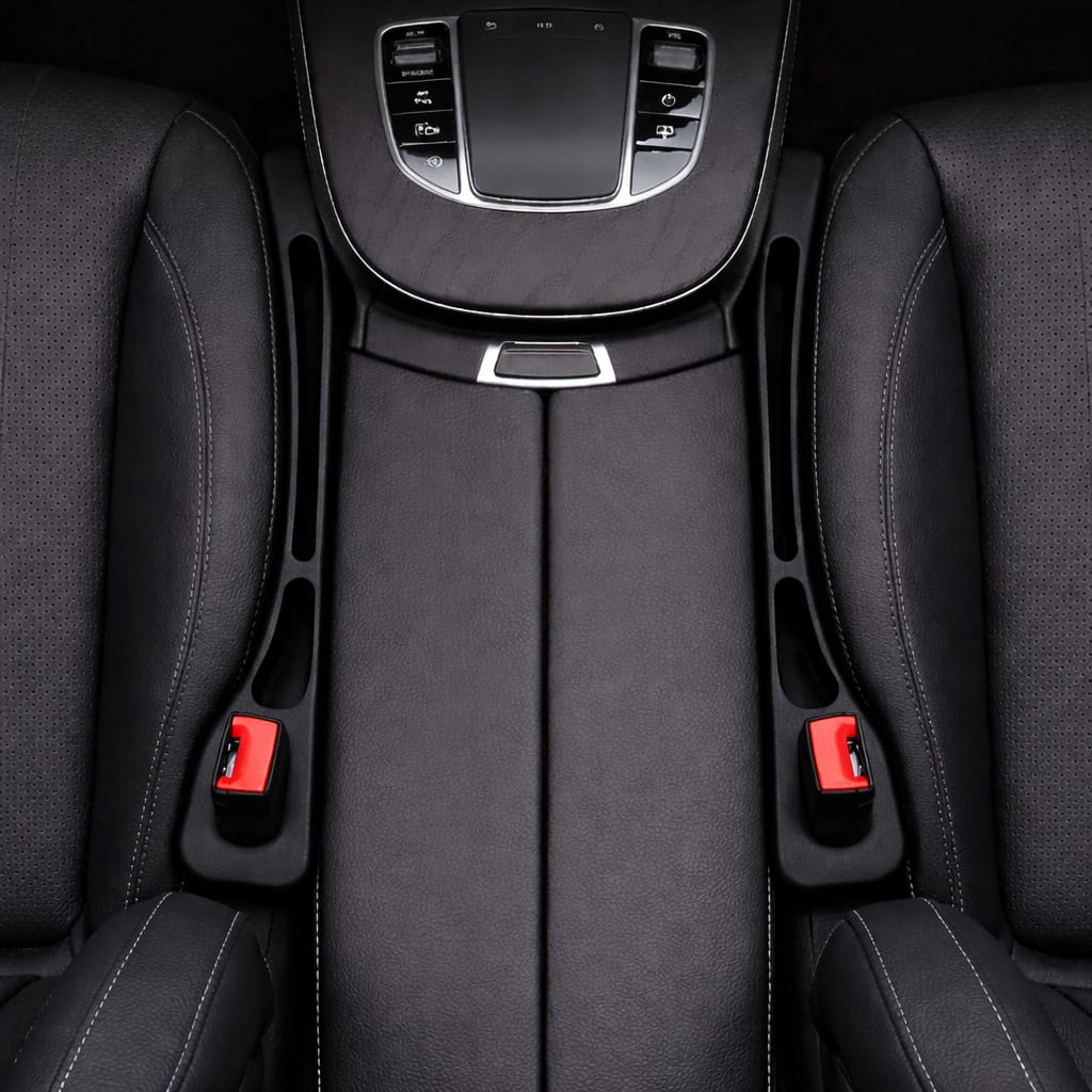 Stop Phone Drops While Driving - Gap Filler (2-Pack)