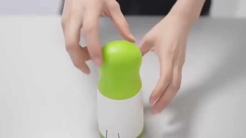 No-Mess Herb Grinder - Fast, Even Cutting in Seconds